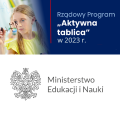 Program &quot;Aktywna Tablica&quot;