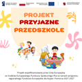 Nabór do projektu Przyjazne przedszkole