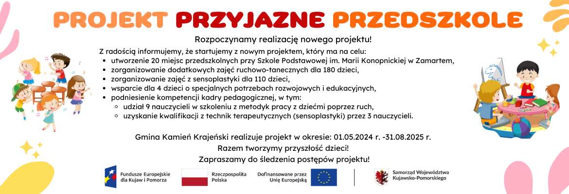 Przyjazne przedszkole