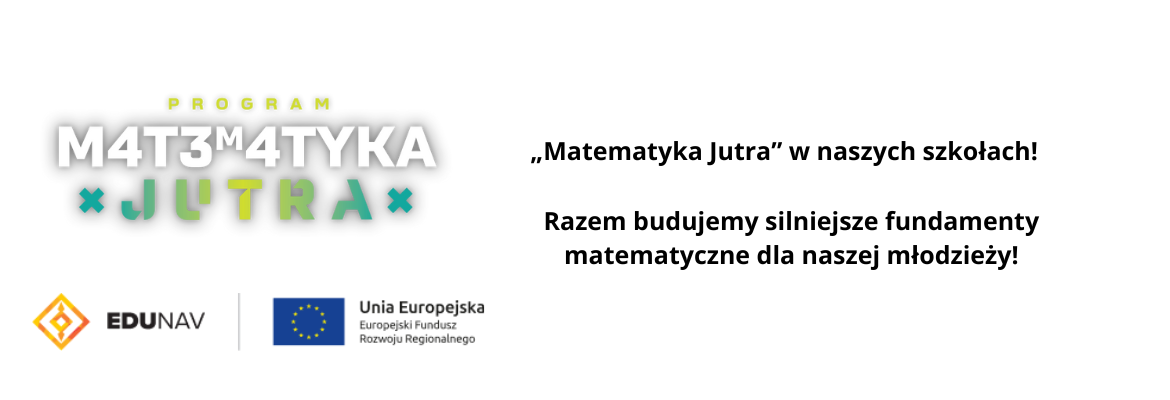 Projekt Matematyka jutra