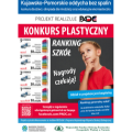 Konkurs Plastyczny . „Kujawsko-Pomorskie oddycha bez spalin – konkurs dla dzieci, olimpiada dla młodzieży i edukacyjne ekomiasteczko”
