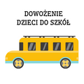 Informacja dotycząca dowozu uczniów ZSP w Kamieniu Kr. na trasie Kamień - Witkowo w dniu 27 września 2024 r.