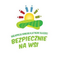 XIII Ogólnopolski Konkurs Plastyczny dla Dzieci „Bezpiecznie na wsi mamy, niebezpiecznych substancji unikamy”.